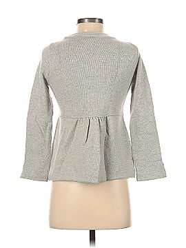 J.Crew Collection Wool Cardigan (view 2)