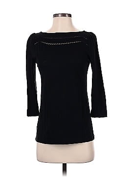Ann Taylor LOFT Outlet 3/4 Sleeve Top (view 1)