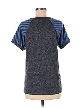 ClimateRight by Cuddl Duds Short Sleeve T-Shirt (view 2)