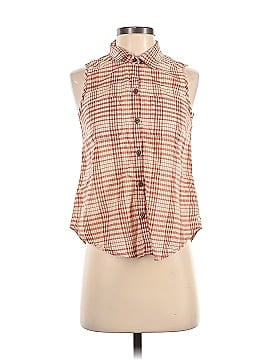 Toad & Co Sleeveless Button-Down Shirt (view 1)