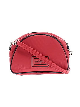 Lacoste Leather Crossbody Bag (view 1)
