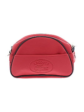 Lacoste Leather Crossbody Bag (view 2)