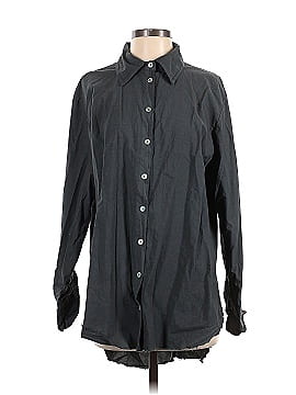 Amici by Baci Long Sleeve Button-Down Shirt (view 1)