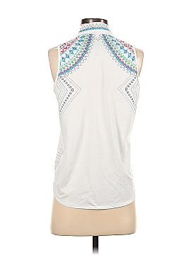Lucky in Love Sleeveless Top (view 2)