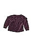 Ruffle Butts Burgundy Purple Sweatshirt Size 3T - photo 1