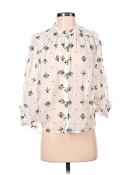 By Anthropologie 3/4 Sleeve Blouse (view 1)