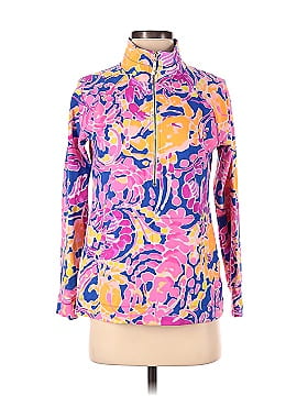 Lilly Pulitzer Track Jacket (view 1)
