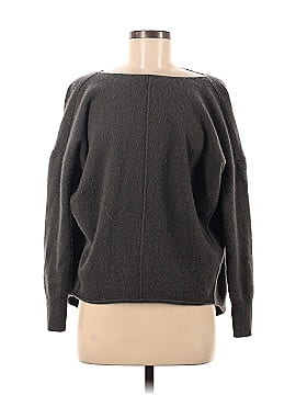 Saturday Sunday Cashmere Pullover Sweater (view 1)