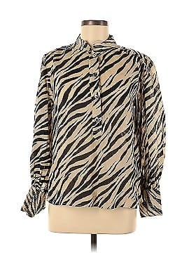 Banana Republic Long Sleeve Blouse (view 1)