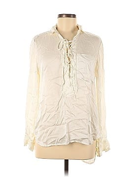 Denim & Supply Ralph Lauren Long Sleeve Blouse (view 1)