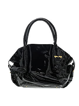 Salvatore Ferragamo Leather Shoulder Bag (view 1)