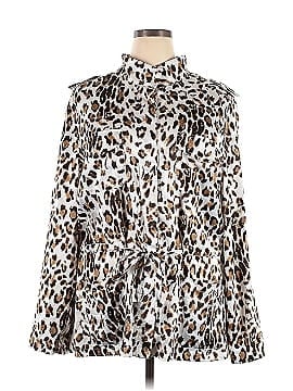 Love Carson by Carson Kressley Long Sleeve Blouse (view 1)