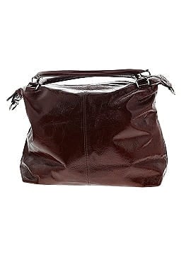 Gianni Conti Leather Shoulder Bag (view 1)