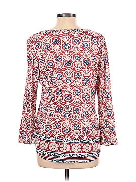 Lucky Brand Long Sleeve Blouse (view 2)