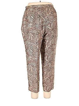 Nygard Collection Silk Pants (view 2)