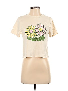 Smiley Short Sleeve T-Shirt (view 1)