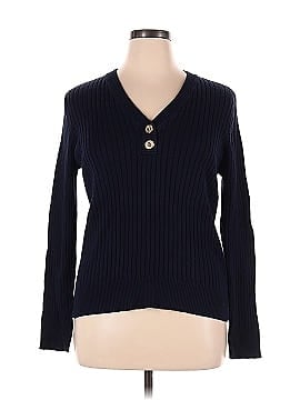Lauren Jeans Co. Pullover Sweater (view 1)