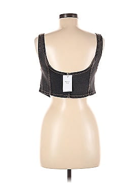 WeWoreWhat Sleeveless Blouse (view 2)