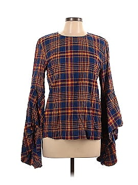 English Factory Long Sleeve Blouse (view 1)