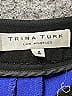 Trina Turk Color Block Blue Casual Pants Size 4 - photo 3