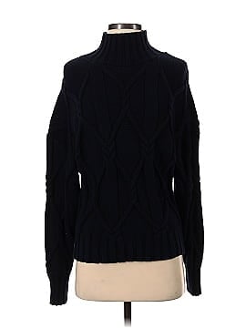 J.Crew Collection Turtleneck Sweater (view 1)