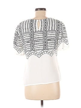 M&S Collection Short Sleeve Blouse (view 2)