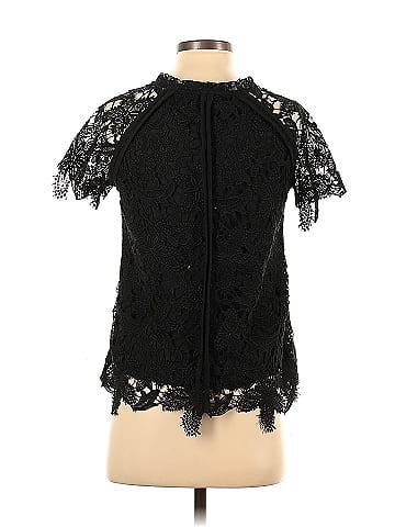 Guest Editor Short Sleeve Blouse (view 2)