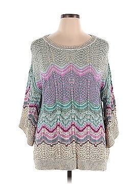 Soft Surroundings Pullover Sweater (view 1)