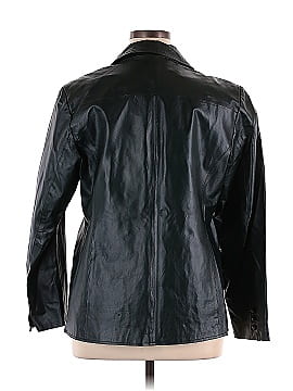 D&Co. Leather Jacket (view 2)