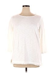 Talbots Outlet 3/4 Sleeve Top