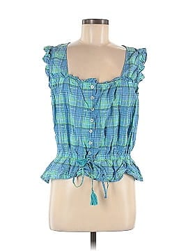 Simply Southern Sleeveless Blouse (view 1)