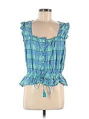 Simply Southern Sleeveless Blouse