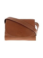 Longchamp Leather Shoulder Bag