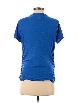 Beyond the Bump by Beyond Yoga Short Sleeve Top (view 2)