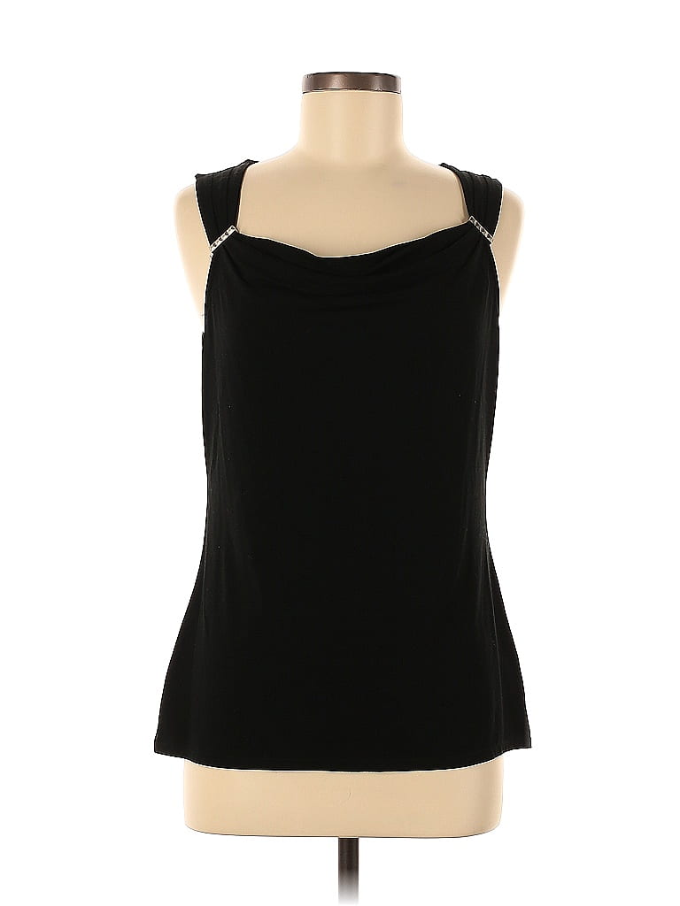 White House Black Market Black Tank Top Size M - 64% off | ThredUp