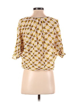 Odille Short Sleeve Blouse (view 2)