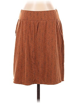 Duluth Trading Co. Casual Skirt (view 1)