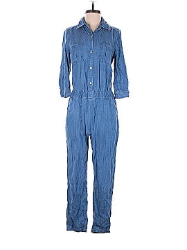 Soho JEANS NEW YORK & COMPANY Jumpsuit (view 1)