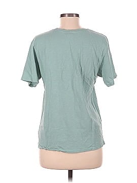 Blank Paige 3/4 Sleeve T-Shirt (view 2)