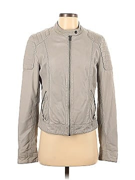 Goosecraft Leather Jacket (view 1)