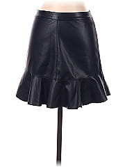 Bb Dakota Faux Leather Skirt
