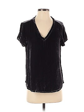 Bella Dahl Short Sleeve Blouse (view 1)