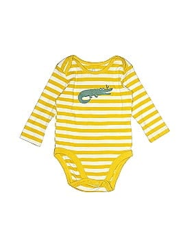 Amazon Essentials Long Sleeve Onesie (view 1)