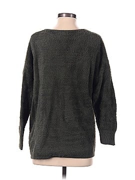 Vine & Love Pullover Sweater (view 2)