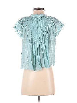 FP One Short Sleeve Blouse (view 2)