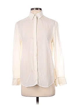 Adriano Goldschmied Long Sleeve Button-Down Shirt (view 1)
