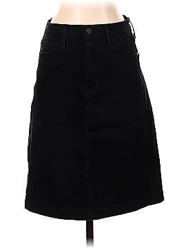 Just Black Casual Skirt (view 1)