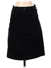 Just Black Casual Skirt