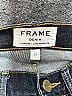 FRAME Denim Hearts Blue Jeans Size 24 waist - photo 3