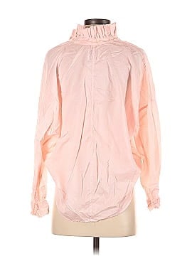 A Shirt Thing Long Sleeve Blouse (view 2)
